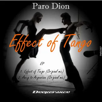 Effect of Tango by Paro Dion