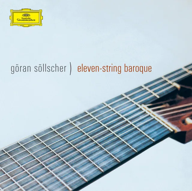 Suite - Arranged by Göran Söllscher: 4. Gigue