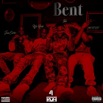 Bent (Pack) by Kyle Richh