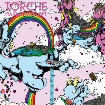 Harmonicraft by Torche