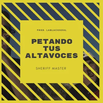 Petando Tus Altavoces by Sheriff Master