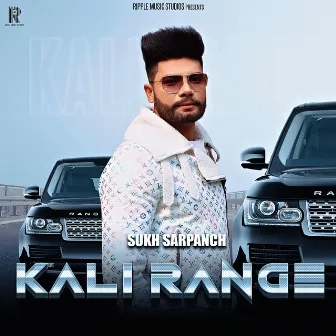 Kaali Range by Sukh Sarpanch