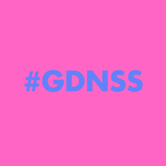 #GDNSS