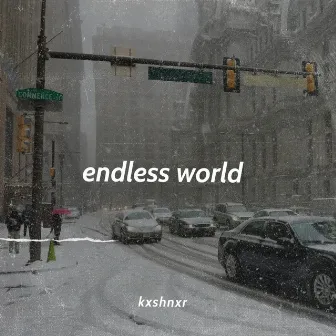 endless world by kxshnxr