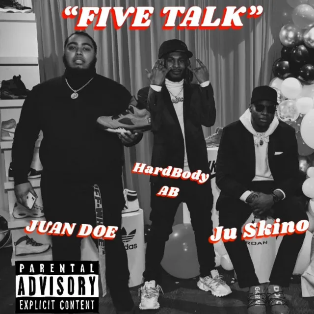 FIVE TALK