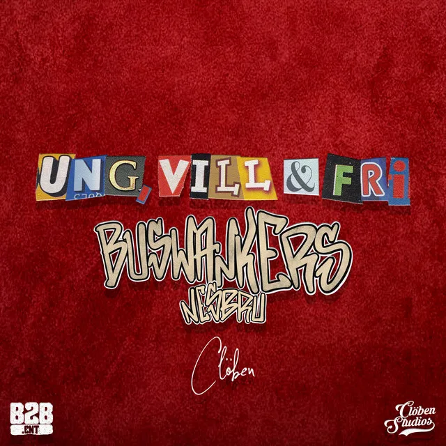 Ung, Vill & Fri - Buswankers 2023