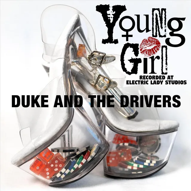 Young Girl: Recorded at Electric Lady Studios