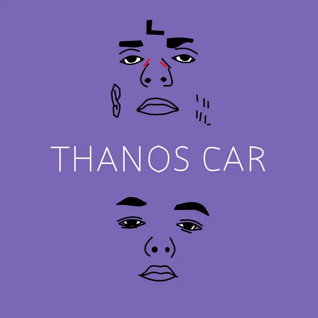 Thanos Car - Remix