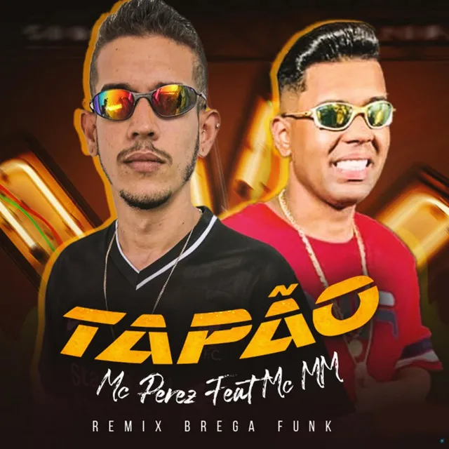 Tapão (feat. Mc MM)