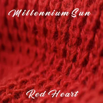 Red Heart by Millenium Sun