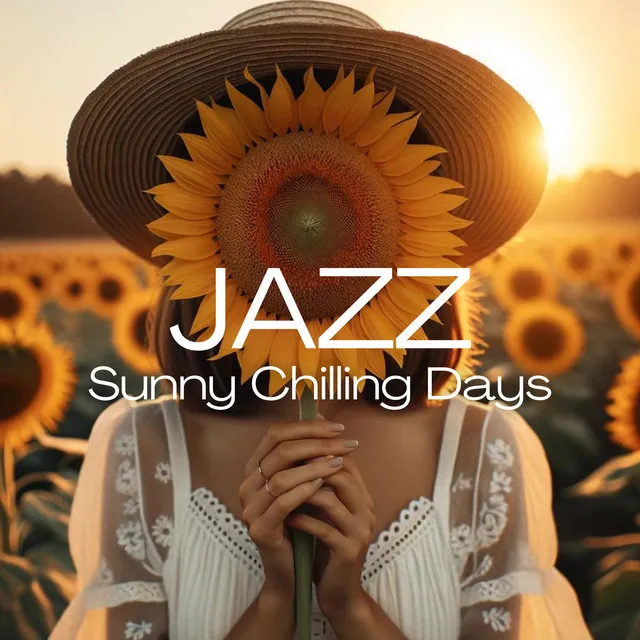 Sunny Chilling Days: Spring Jazz Café, Relax, and Enjoy the Groove