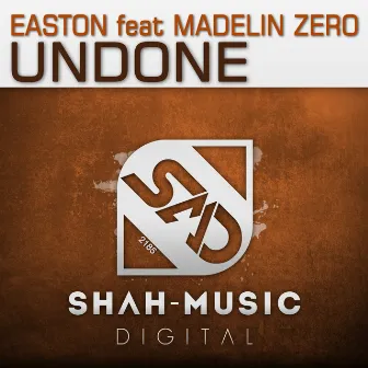 Undone by Madelin Zero