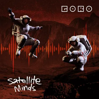 Satellite Minds by Goro