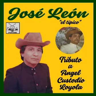 A Angel Custodio Loyola by Jose Leon