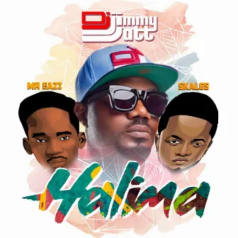 Halima by DJ Jimmy Jatt