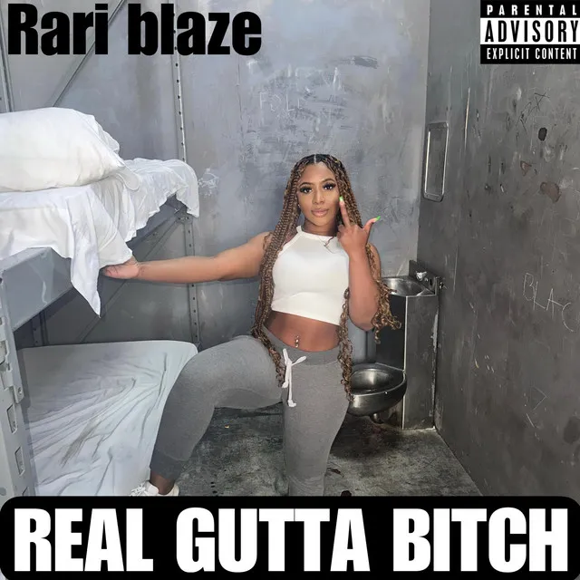 Real Gutta Bitch