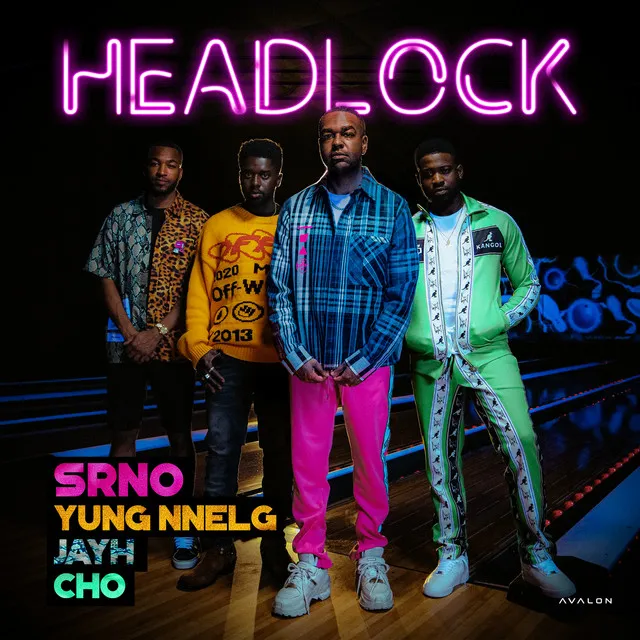 Headlock (feat. Yung Nnelg, CHO & Jayh)