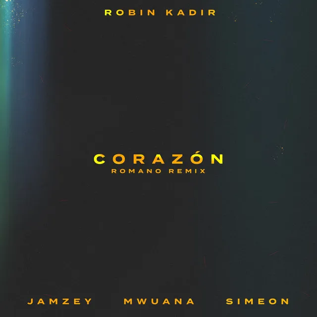 Corazón - Romano Remix