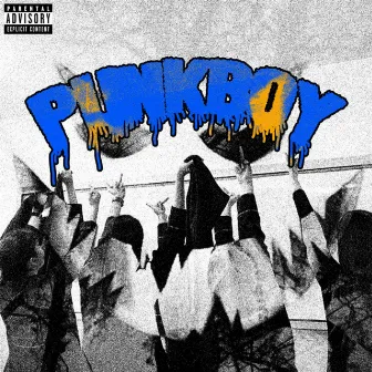 PUNKBOYYY by Kura