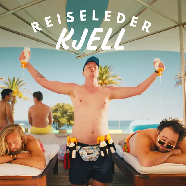 Reiseleder Kjell - Original