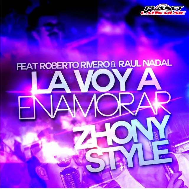 La Voy A Enamorar - Radio Edit