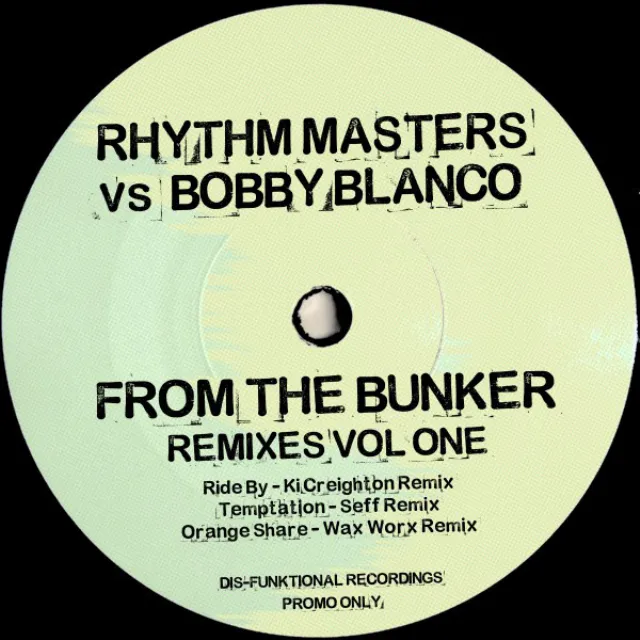 From the Bunker Remixes, Vol. 1 - Single