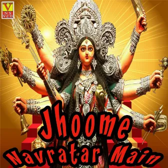 Jhoome Navratar Main by Amleshsh Shukla