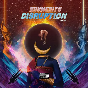 Disruption by Blahk Santa