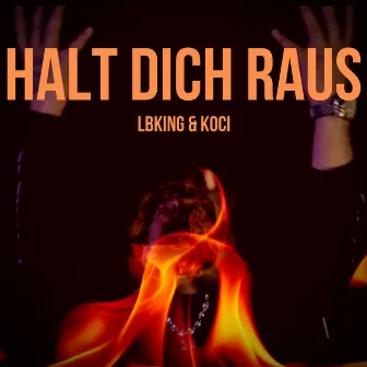 Halt dich raus by KOCI