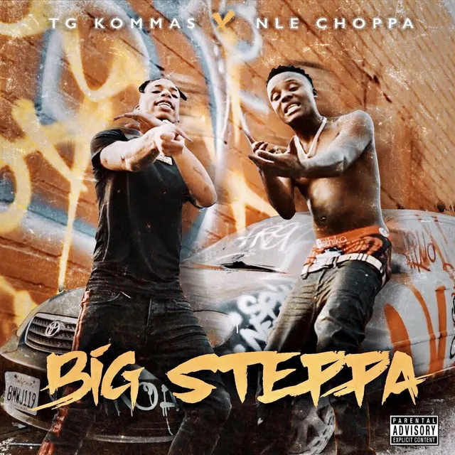 Big Steppa