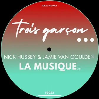 La Musique by Jamie Van Goulden