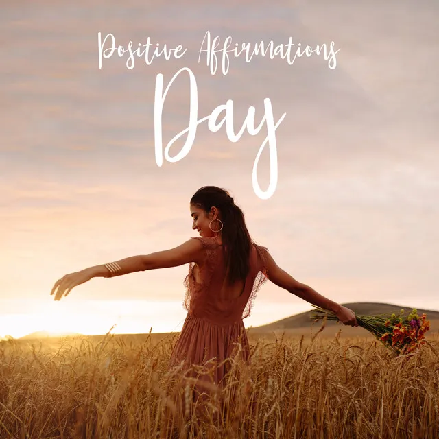 Positive Affirmations Day: Increase Your Happiness and Optimism with Peaceful Sounds