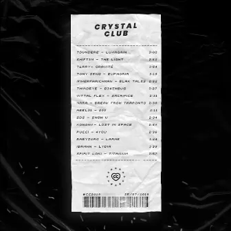 crystalclub - vol. 1 by crystalclub