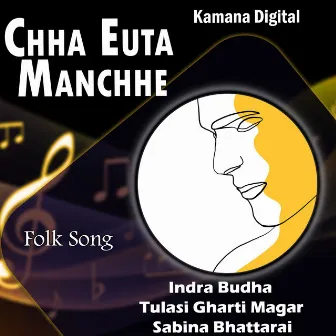 Chha Euta Manchhe by Tulasi Gharti Magar