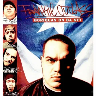 Boricuas on da Set by Frankie Cutlass