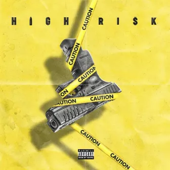 High Risk by Blck Bill