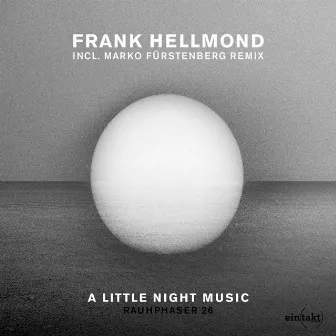 A Little Night Music Ep by FRANK HELLMOND