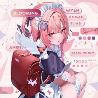 Blooming by Miyan