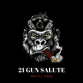 21 Gun Salute by Gem J