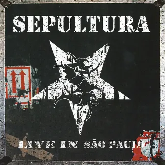 Live in São Paulo by Sepultura