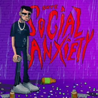 Social Anxiety by Skye