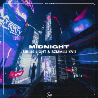 Midnight by Bzmmlli XVII