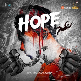 Hope by Praveen Kay William