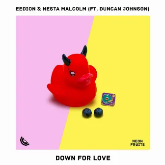 Down For Love (feat. Duncan Johnson) by Nesta Malcolm