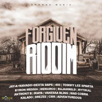 Forgiven Riddim by Sponge Music