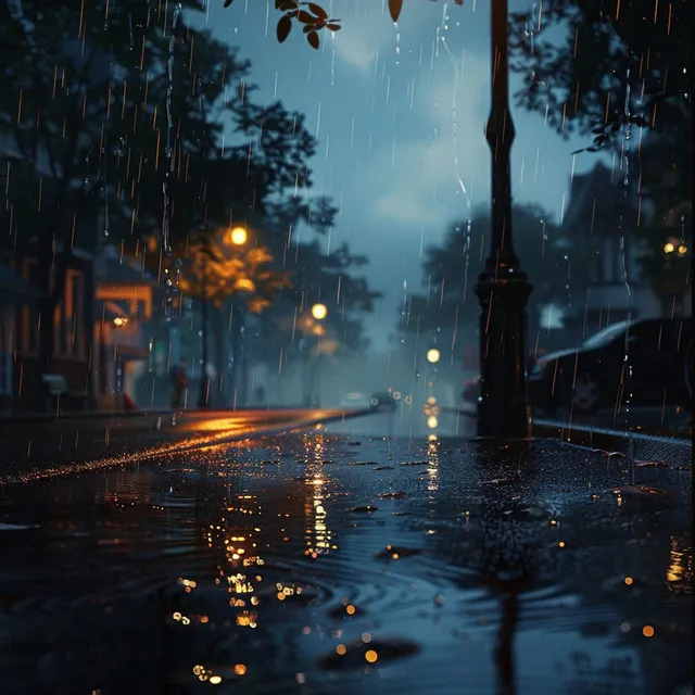 Soft Rain for Sweet Dreams