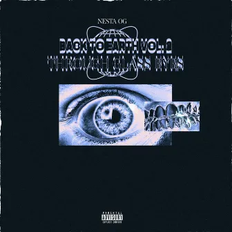 Back To Earth (Volume 2: Through Glass Eyes) by Nesta OG