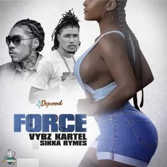 Force by ZJ Dymond