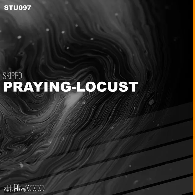 Praying-Locust