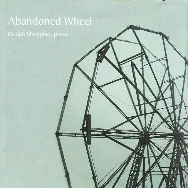 Abandoned Wheel